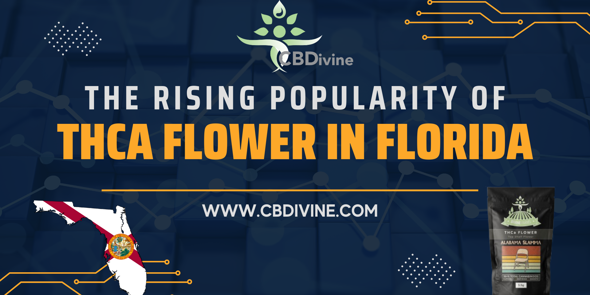 The rising popularity of thca flower in FL