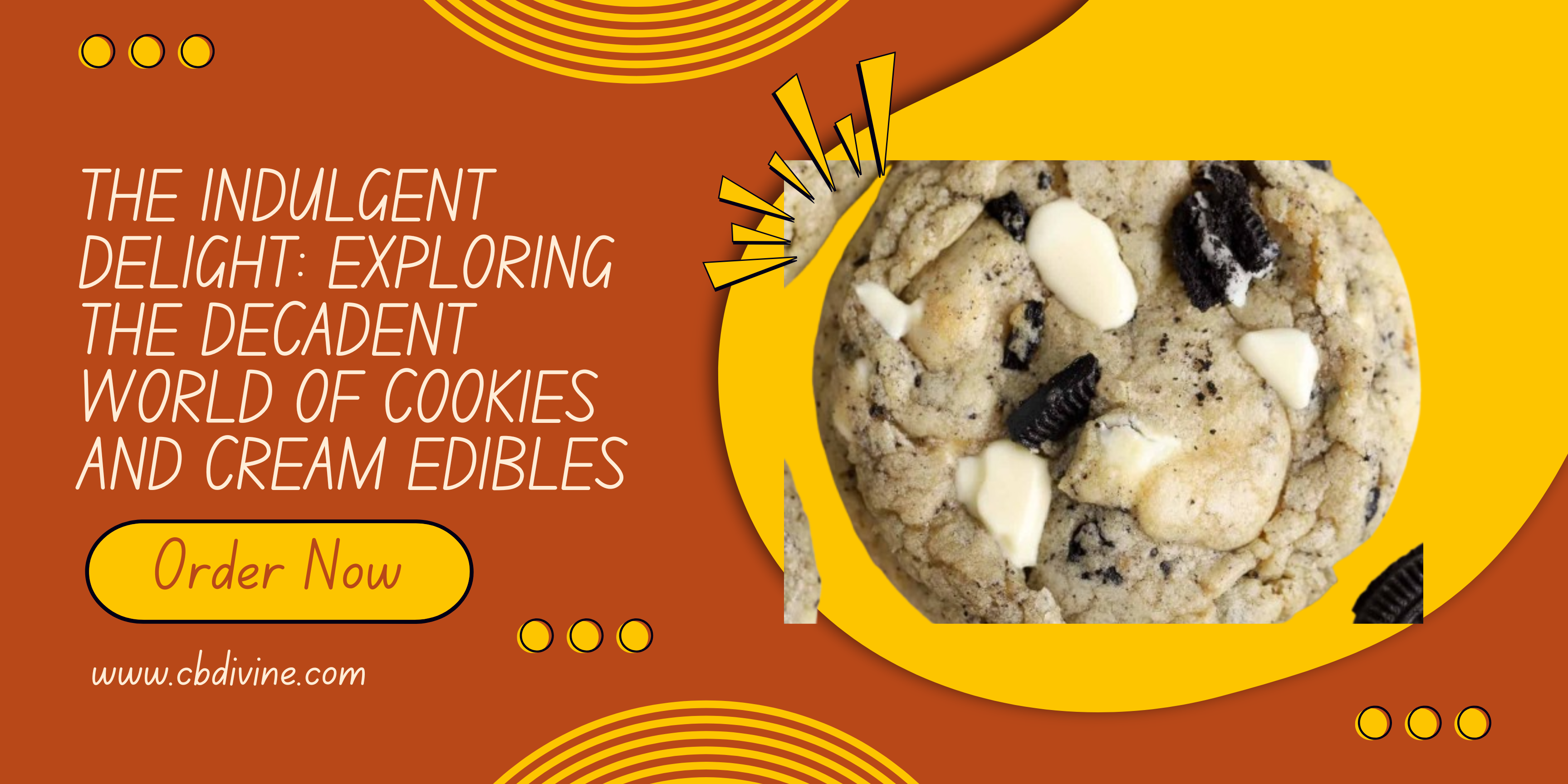 the indulgent delight