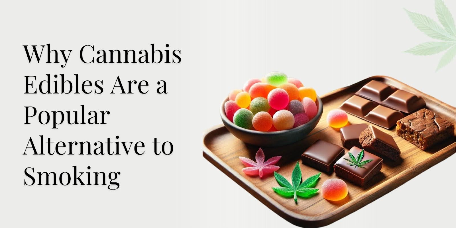 why cannabis edibles are a popular