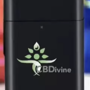 CBDivine Butane Torch Lighter