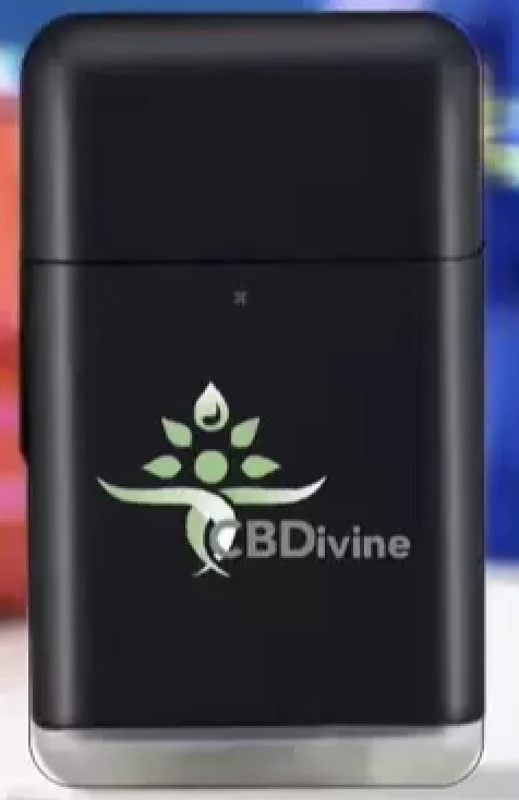 CBDivine Butane Torch Lighter