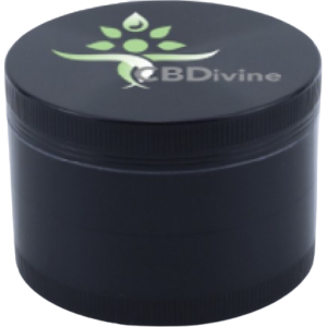 CBDivine Premium Herb Grinder