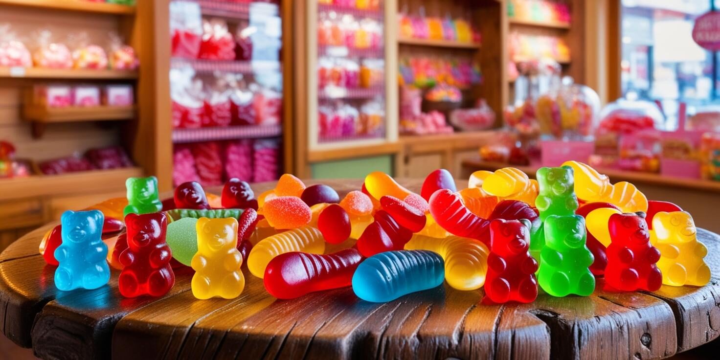 Discover the Best Gummy Treats Near You_ A Sweet Guide to Local Delights!