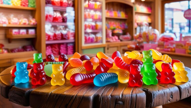 Discover the Best Gummy Treats Near You_ A Sweet Guide to Local Delights!