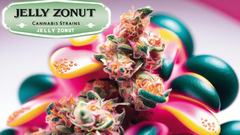 Jelly Zonut strain blog