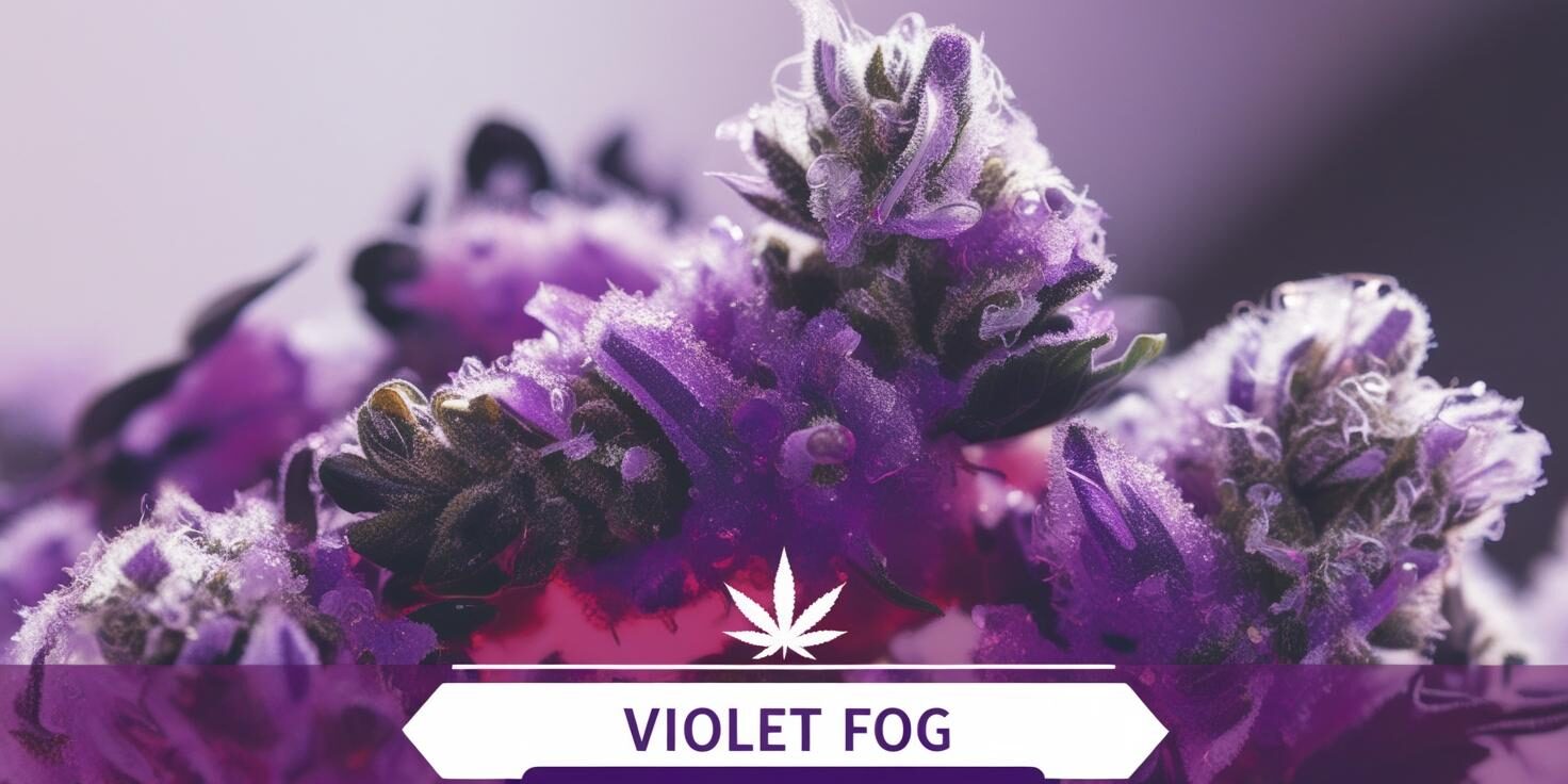Violet Fog strain blog