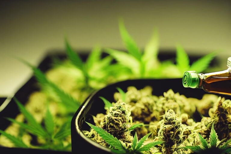 How CBD Fits Into Your No-Alcohol Social Weekend