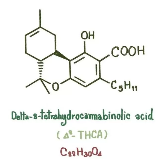 D-8 Chemical