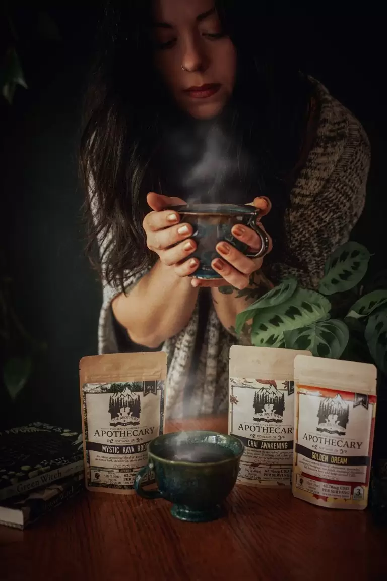 CBD Tea