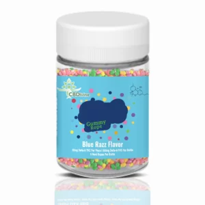 CBDivine Delta-9-THC Candy Rope – 50mg