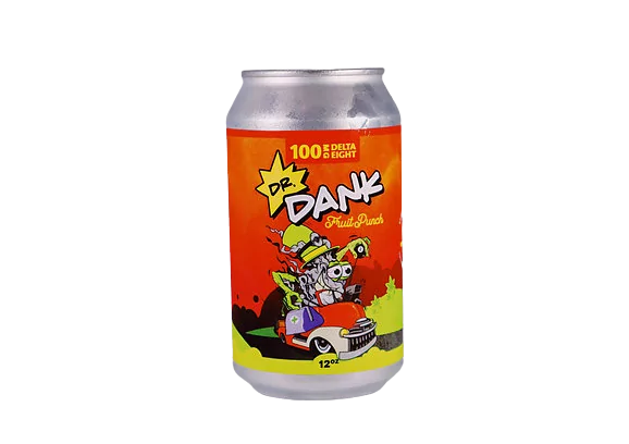 Dr. Dank D8 Soda - Image 2