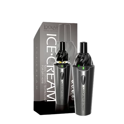 Lookah Ice Cream Dry Herb Vaporizer