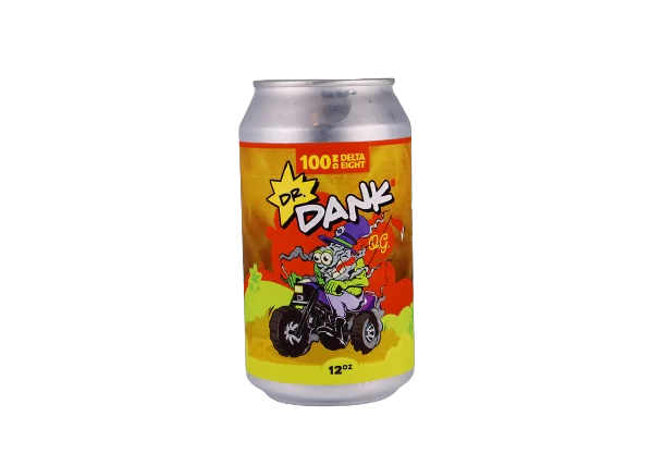 Dr. Dank D8 Soda - Image 4