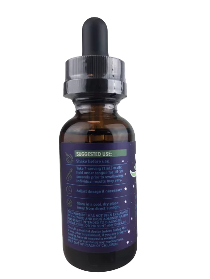 CBDivine Sleep Oil 1000 mg - Image 3