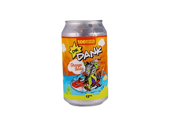 Dr. Dank D8 Soda - Image 5