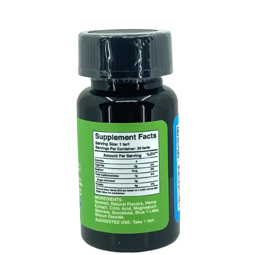 CBDivine Delta 8 Tarts - 150 mg - Image 4