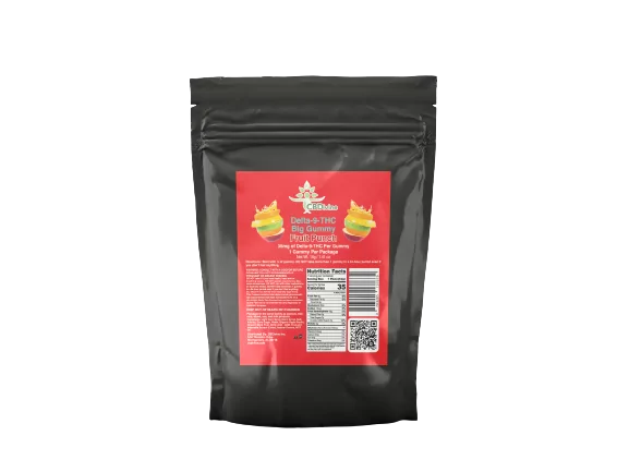 CBDivine Big Gummy Delta 9 - 35 mg - Image 3