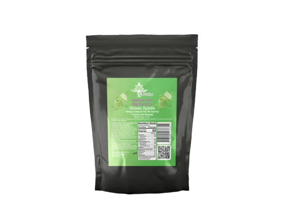 CBDivine Big Gummy Delta 8 - 150 mg