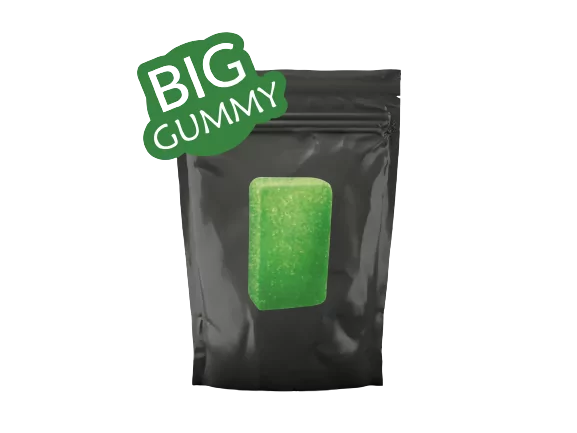 CBDivine Big Gummy Delta 8 - 150 mg - Image 2