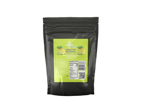 CBDivine Big Gummy Delta 9 - 35 mg