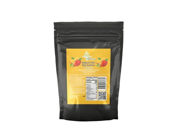 CBDivine Big Gummy Delta 8 - 150 mg - Image 3