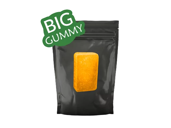 CBDivine Big Gummy Delta 8 - 150 mg - Image 4