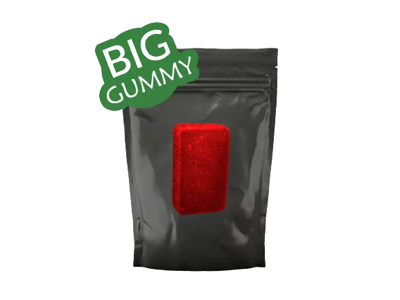 CBDivine Big Gummy Delta 9 - 35 mg - Image 4