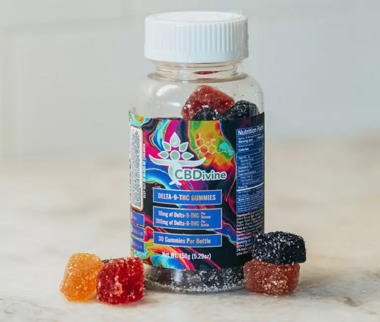 Delta 9 THC Gummies