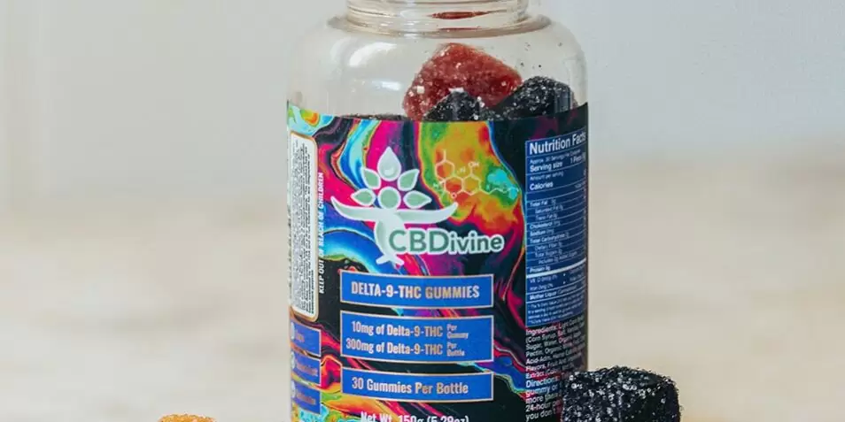 Delta 9 THC Gummies