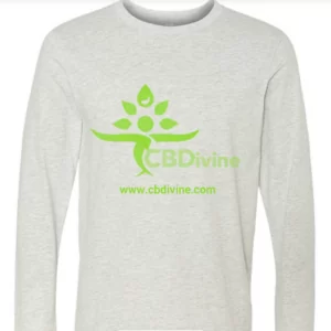 CBDivine Long Sleeve Shirt