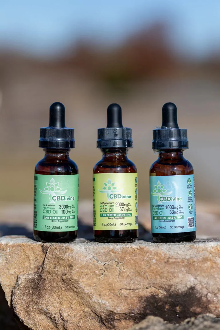 CBDivine CBD products online