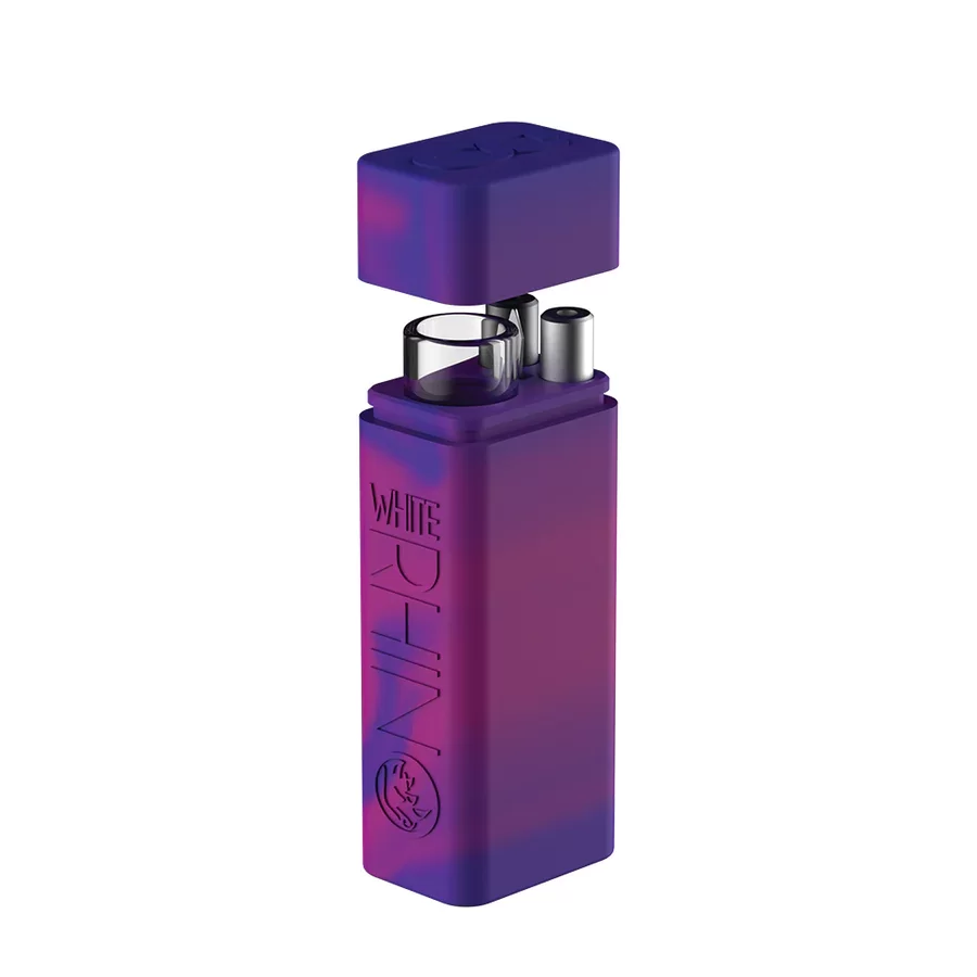 White Rhino Silicone Dugout - Image 2