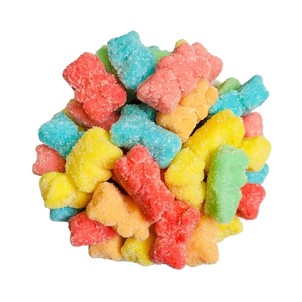 CBD Sour Bear Gummies - Image 3