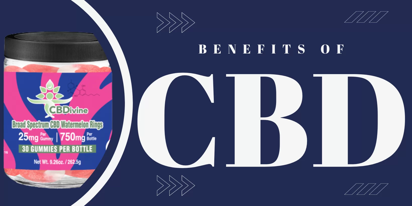 Blue and white Minimal New Arrivals Product Facebook Cover CBD Products