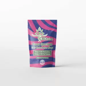 broad spectrum cbd watermelon rings