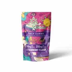 THCP gummy rocket fuel