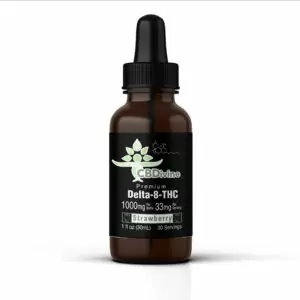 delta 8 thc strawberry