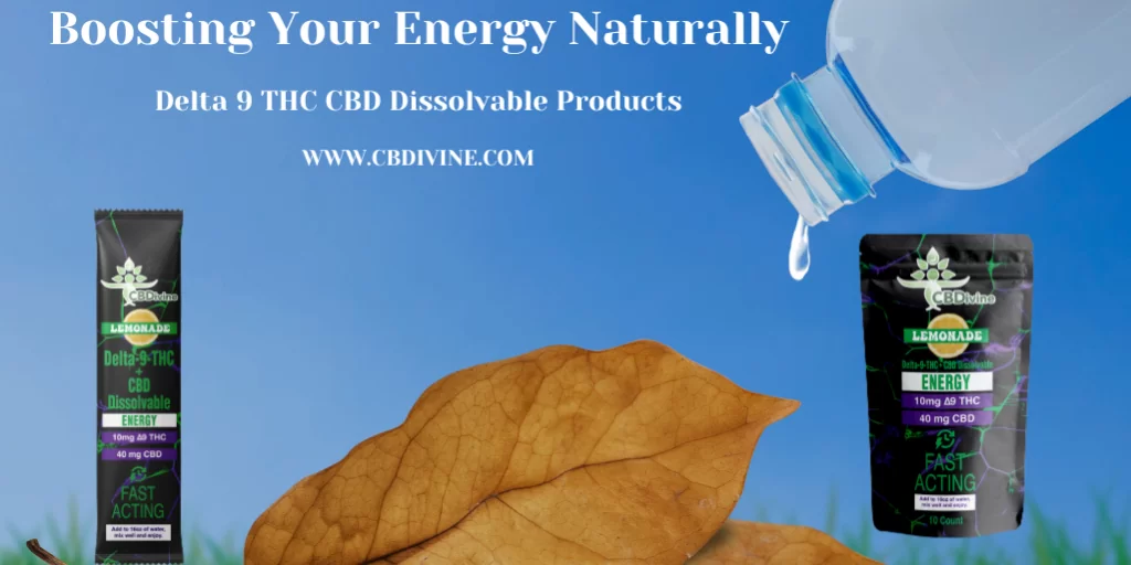 Boosting Your Energy Naturally Boosting Your Energy Naturally