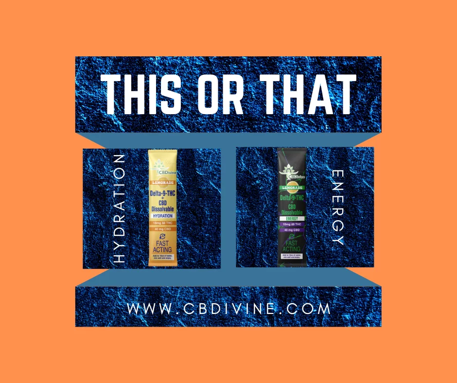 CBDivine Delta 9 | CBD Hydration Drink Enhancer - Image 4
