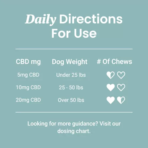 Holistapet CBD Dog Treats + Stress and Anxiety Relief - Image 4