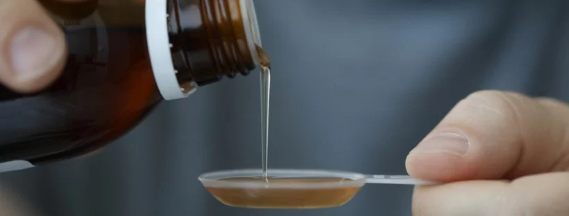 THC Syrup Dosing
