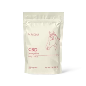 Holistapet CBD Pellets for Horses – 3000mg