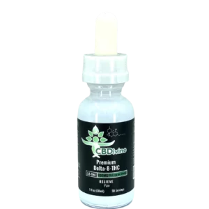 CBDivine Delta 8 Relieve 800 mg Tincture