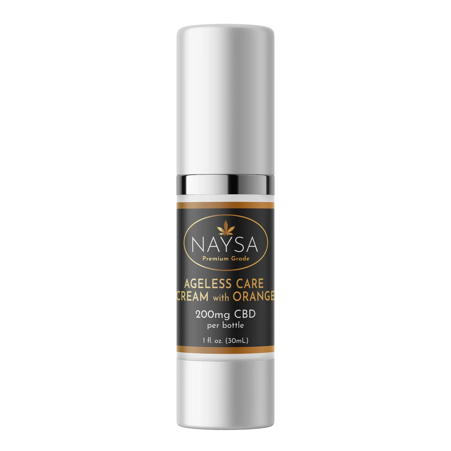 Ageless Care Cream with Orange - 200mg