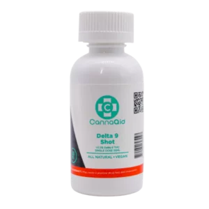 CannaAid Delta 9 Shots