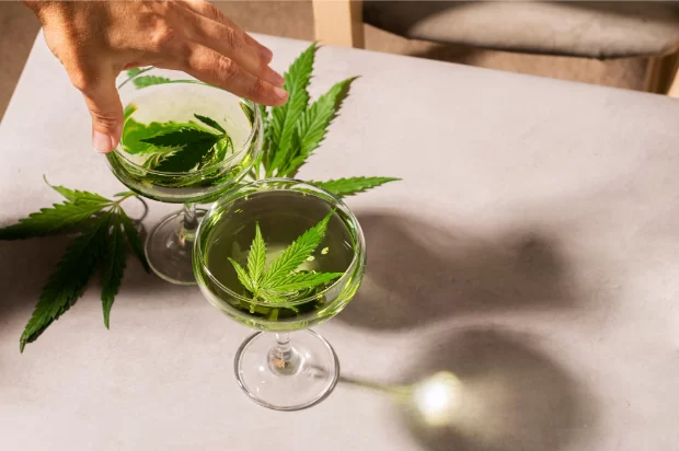 CBD Beverages