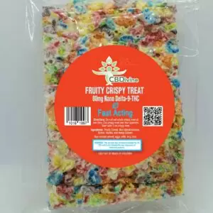 CBDIVINE FRUITY CRISPY TREAT – 80MG D9