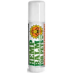 COLORADO HEMP HONEY PET HEMP BALM LAVENDER