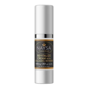 Revitalize Cream with Collagen + Retinoid - 100mg