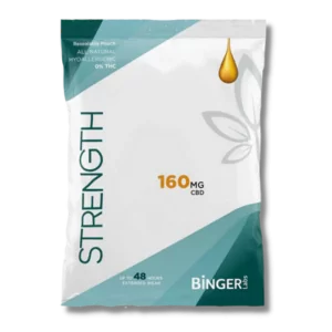 CBD Strength Patch - 40mg